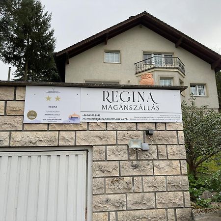 The Pearl Of The Danube Bend - Regina Apartman Dunabogdány Екстериор снимка
