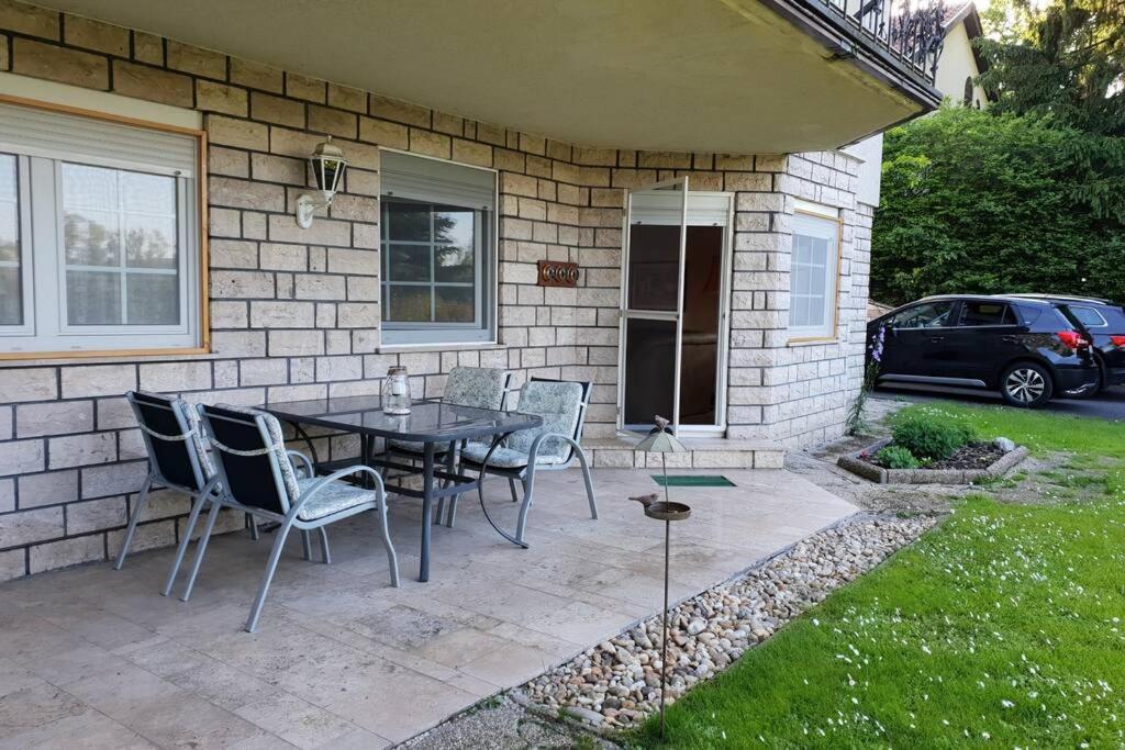 The Pearl Of The Danube Bend - Regina Apartman Dunabogdány Екстериор снимка