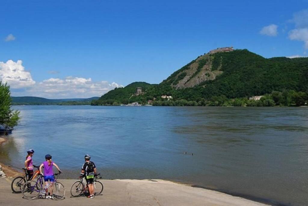 The Pearl Of The Danube Bend - Regina Apartman Dunabogdány Екстериор снимка